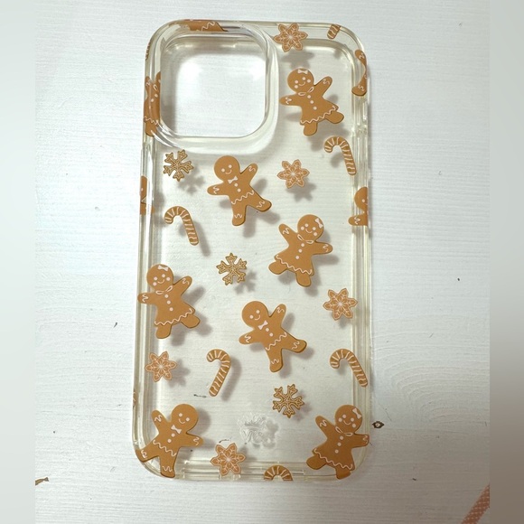 Velvet Caviar limited edition gingerbread case iPhone 14 ProMax - Picture 7 of 9